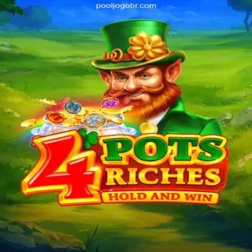 Discover 4potsriches: The Future of Online Gaming at POOL JOGO 2026
