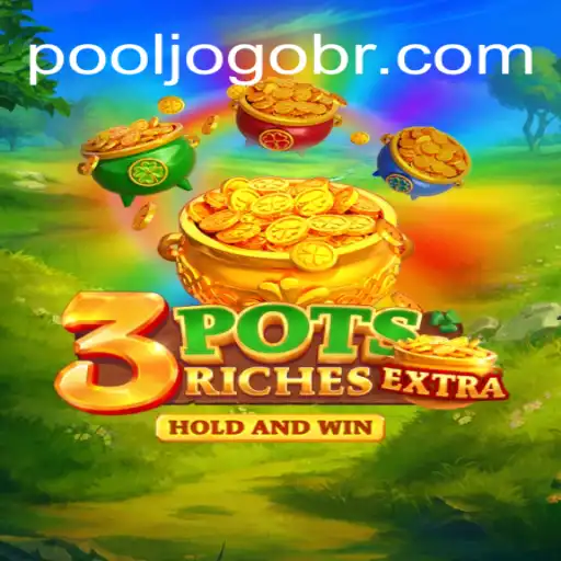 Exploring the Exciting World of 3potsExtra: POOL JOGO 2026 - Melhor Cassino Online do Brasil