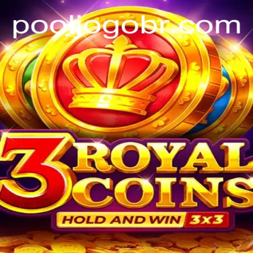 Discover the Excitement of 3royalcoins: POOL JOGO 2026 - Melhor Cassino Online do Brasil